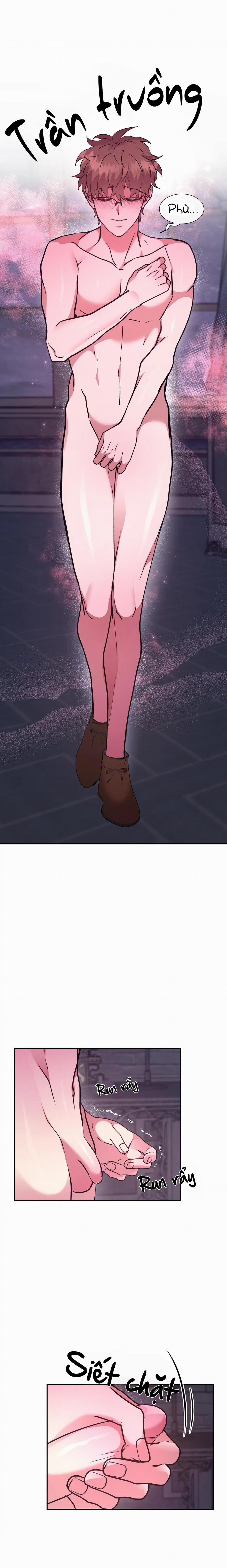 [HOÀN] Lâu Đài Tình Dục 35 trang 9