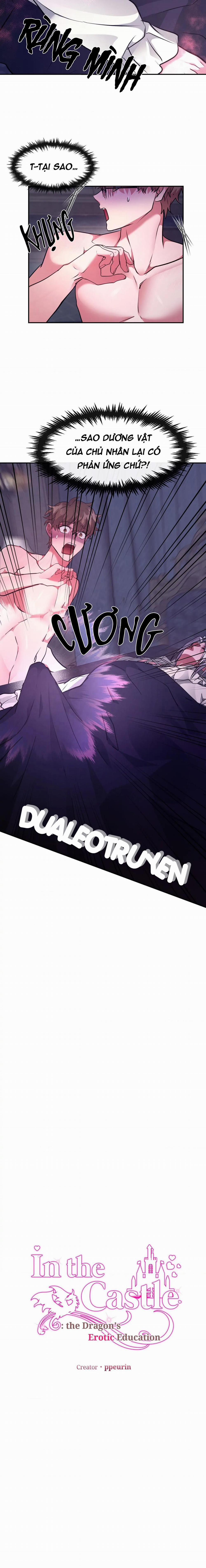 [HOÀN] Lâu Đài Tình Dục 36 trang 0