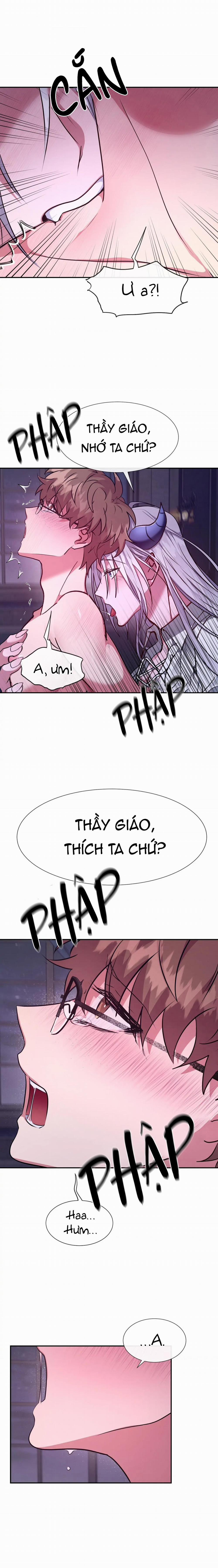 [HOÀN] Lâu Đài Tình Dục 36 trang 10