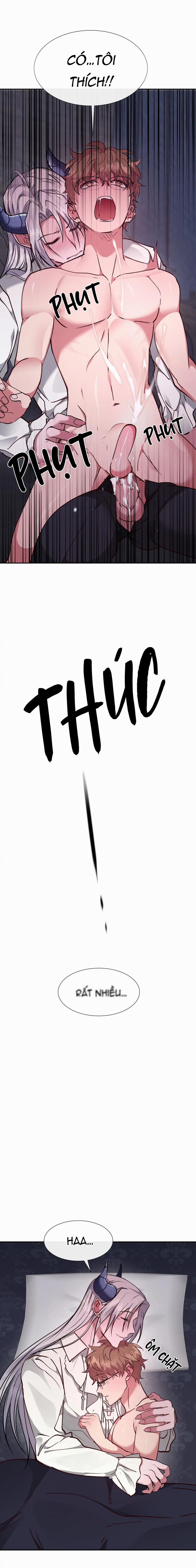 [HOÀN] Lâu Đài Tình Dục 36 trang 11