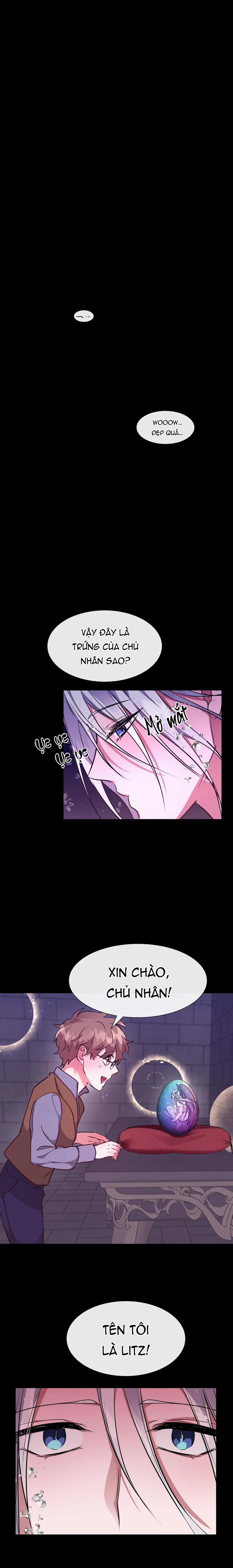 [HOÀN] Lâu Đài Tình Dục 36 trang 13