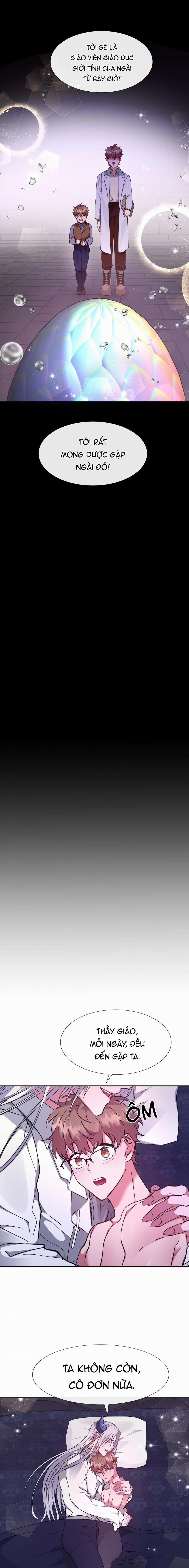 [HOÀN] Lâu Đài Tình Dục 36 trang 14