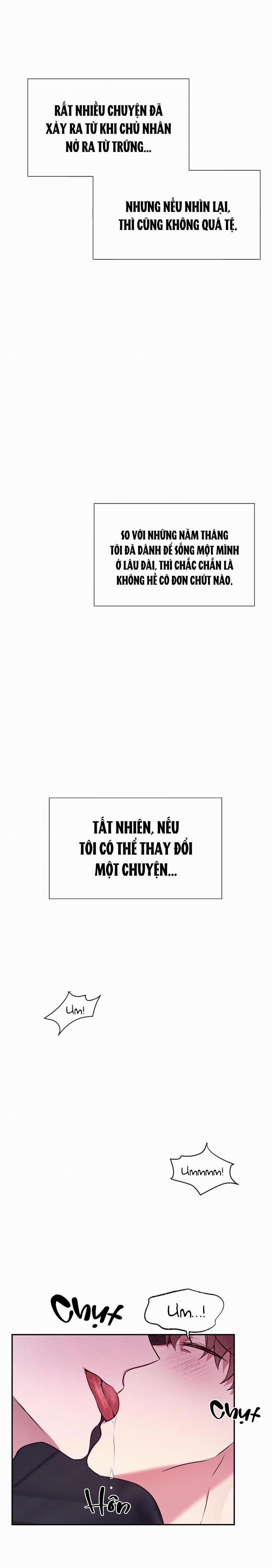 [HOÀN] Lâu Đài Tình Dục 36 trang 18