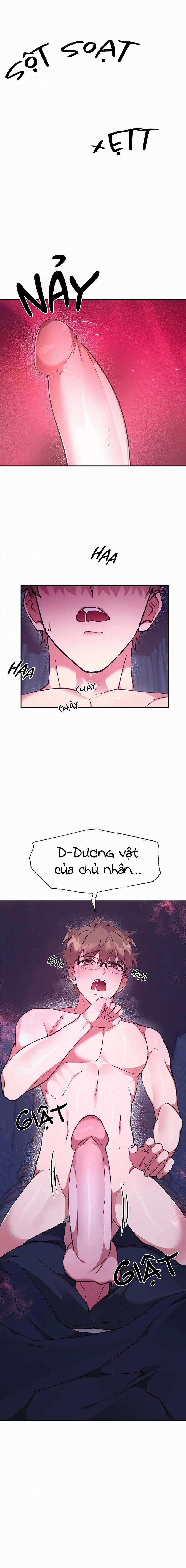 [HOÀN] Lâu Đài Tình Dục 36 trang 2