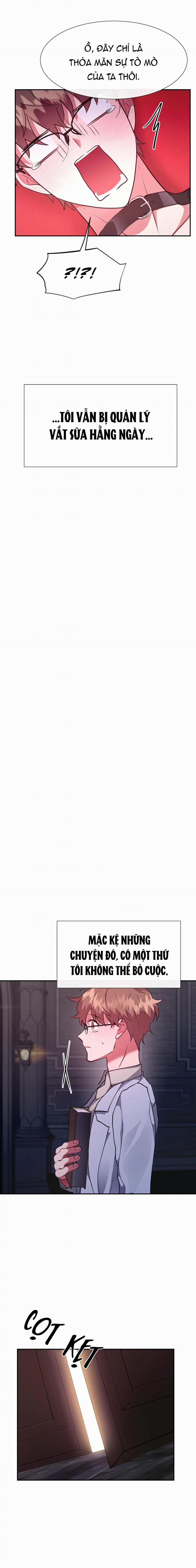 [HOÀN] Lâu Đài Tình Dục 36 trang 23