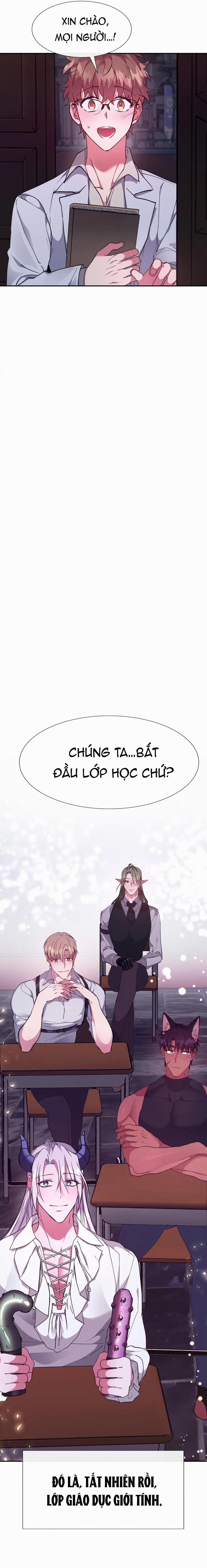 [HOÀN] Lâu Đài Tình Dục 36 trang 24