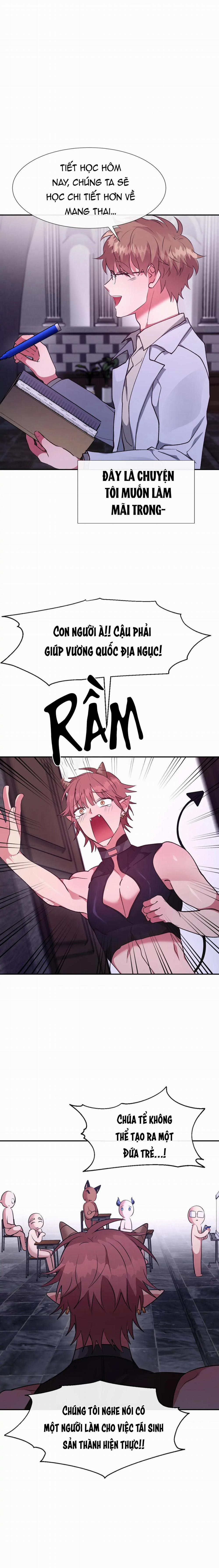 [HOÀN] Lâu Đài Tình Dục 36 trang 25