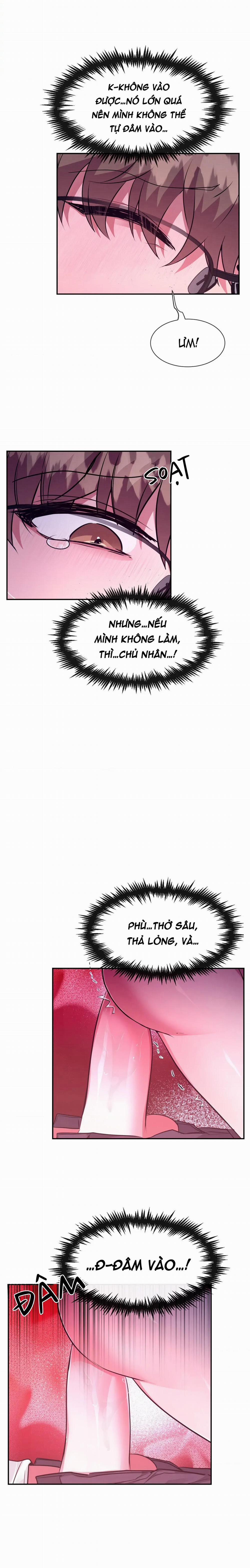 [HOÀN] Lâu Đài Tình Dục 36 trang 4