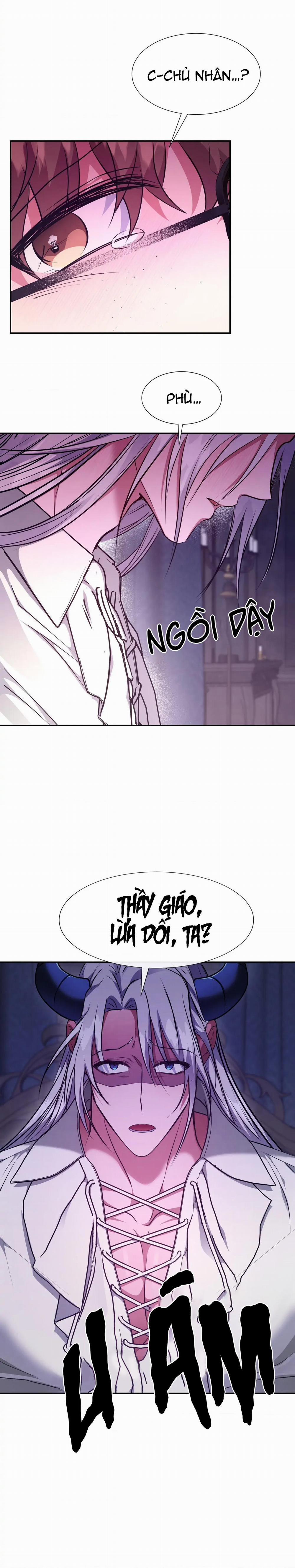 [HOÀN] Lâu Đài Tình Dục 36 trang 6