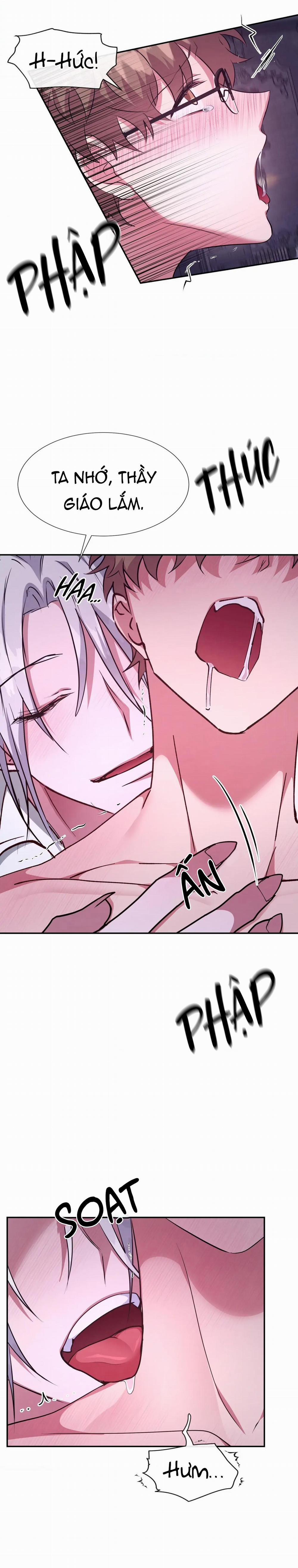 [HOÀN] Lâu Đài Tình Dục 36 trang 9