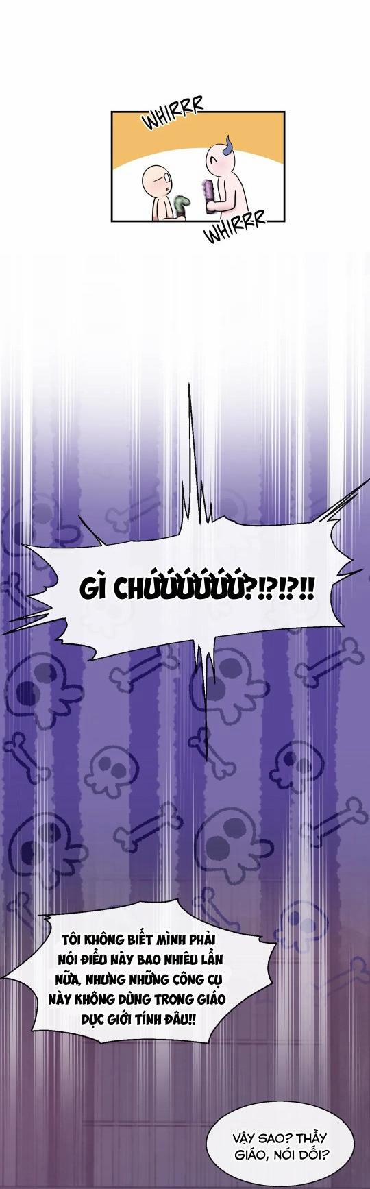 [HOÀN] Lâu Đài Tình Dục 4 trang 47