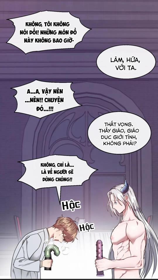 [HOÀN] Lâu Đài Tình Dục 4 trang 48