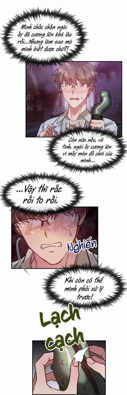 [HOÀN] Lâu Đài Tình Dục 5 trang 17