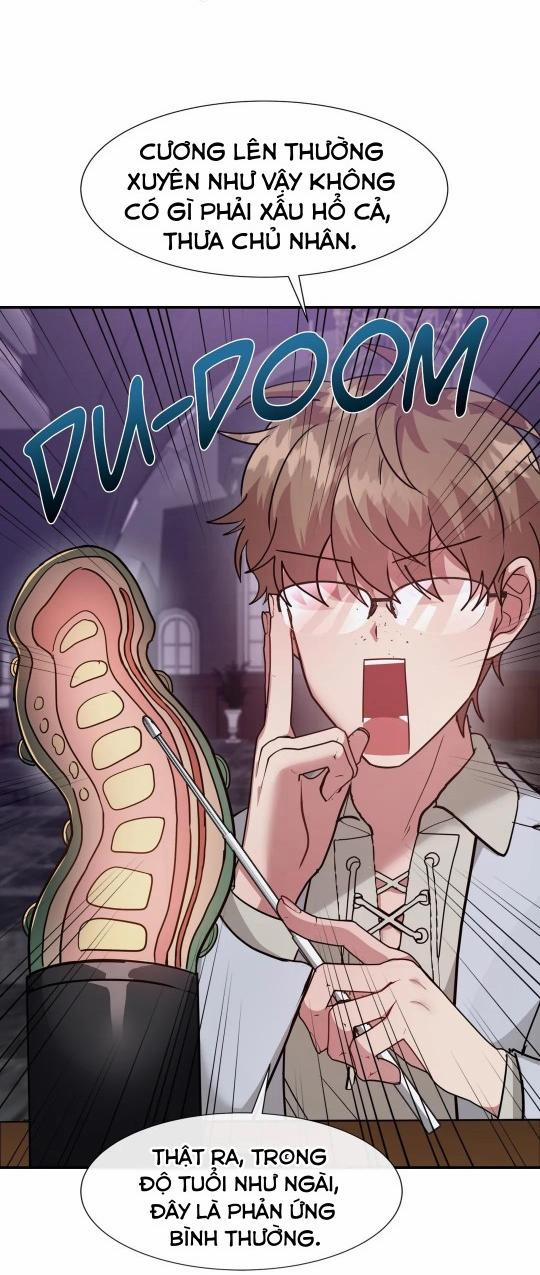 [HOÀN] Lâu Đài Tình Dục 5 trang 19