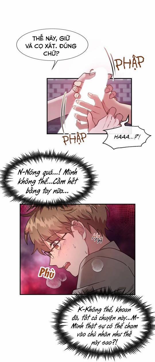 [HOÀN] Lâu Đài Tình Dục 5 trang 33