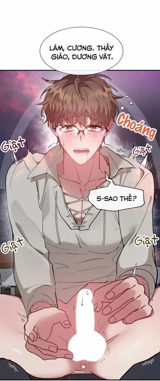 [HOÀN] Lâu Đài Tình Dục 5 trang 35