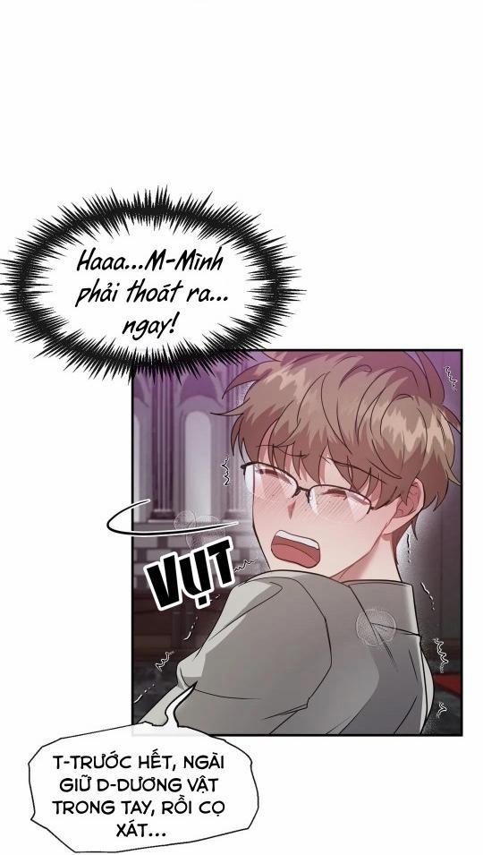 [HOÀN] Lâu Đài Tình Dục 5 trang 38