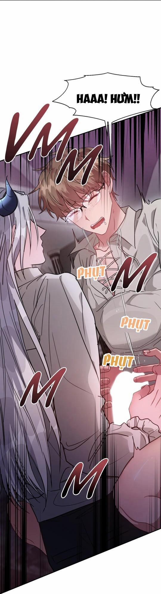 [HOÀN] Lâu Đài Tình Dục 5 trang 45