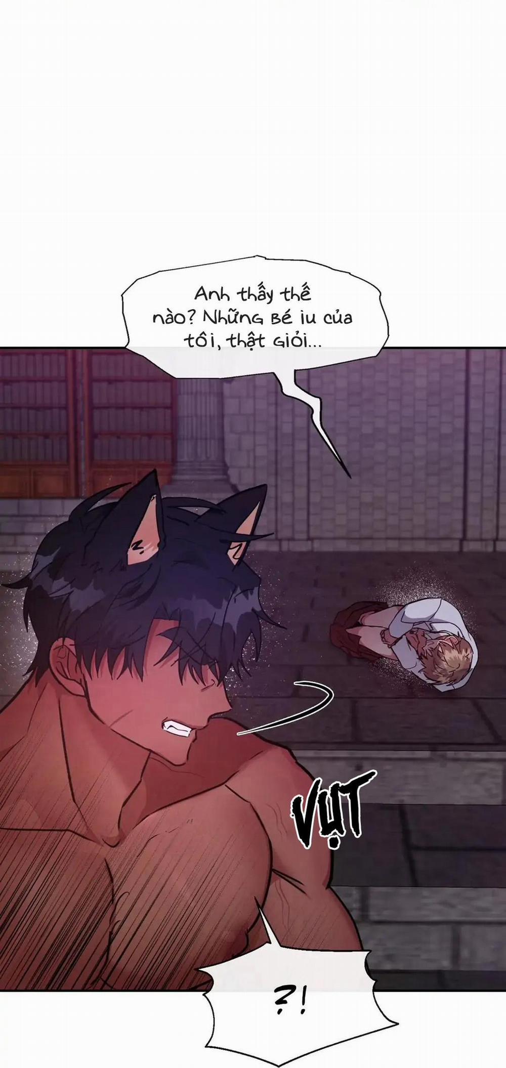 [HOÀN] Lâu Đài Tình Dục 8 trang 12