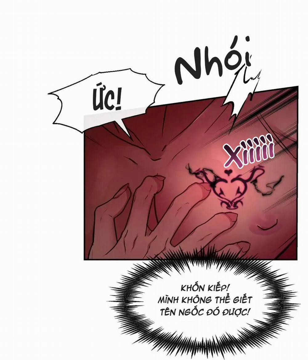 [HOÀN] Lâu Đài Tình Dục 8 trang 17