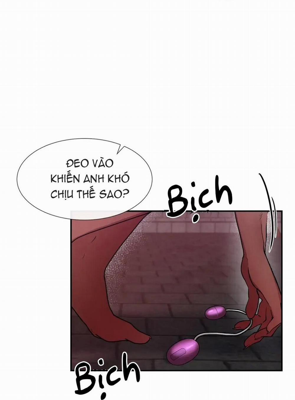 [HOÀN] Lâu Đài Tình Dục 8 trang 19