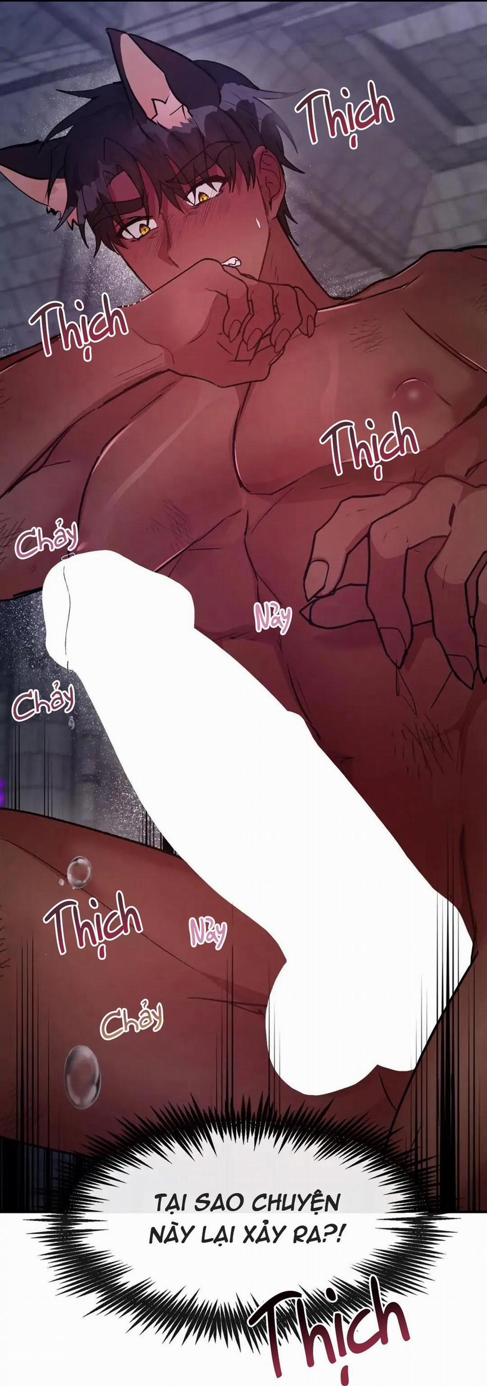 [HOÀN] Lâu Đài Tình Dục 8 trang 2