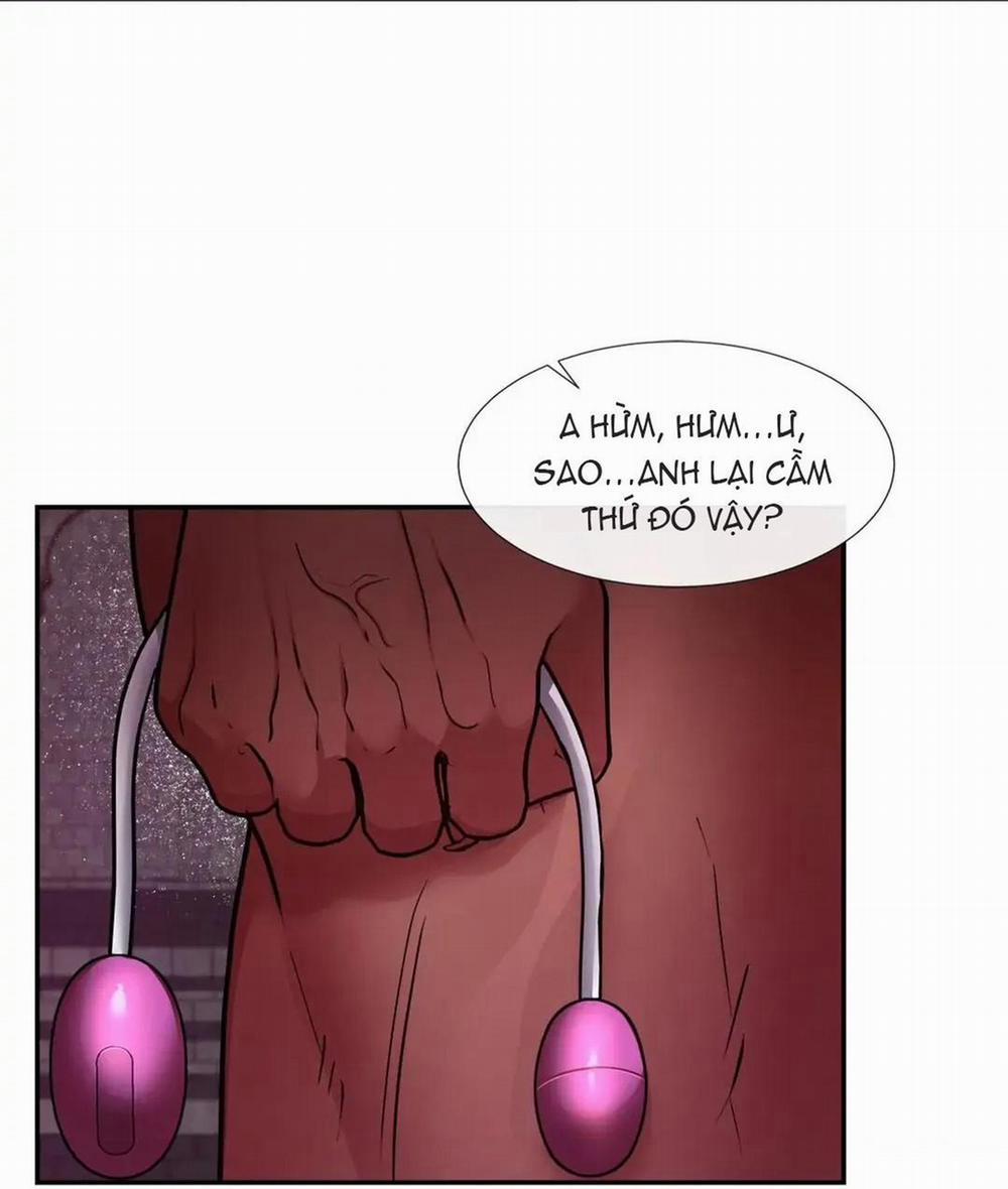 [HOÀN] Lâu Đài Tình Dục 8 trang 22