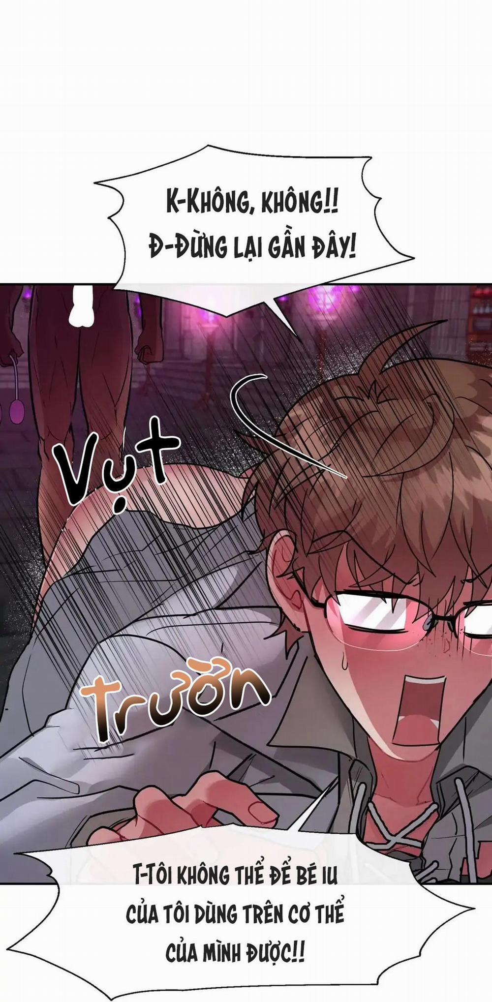 [HOÀN] Lâu Đài Tình Dục 8 trang 27