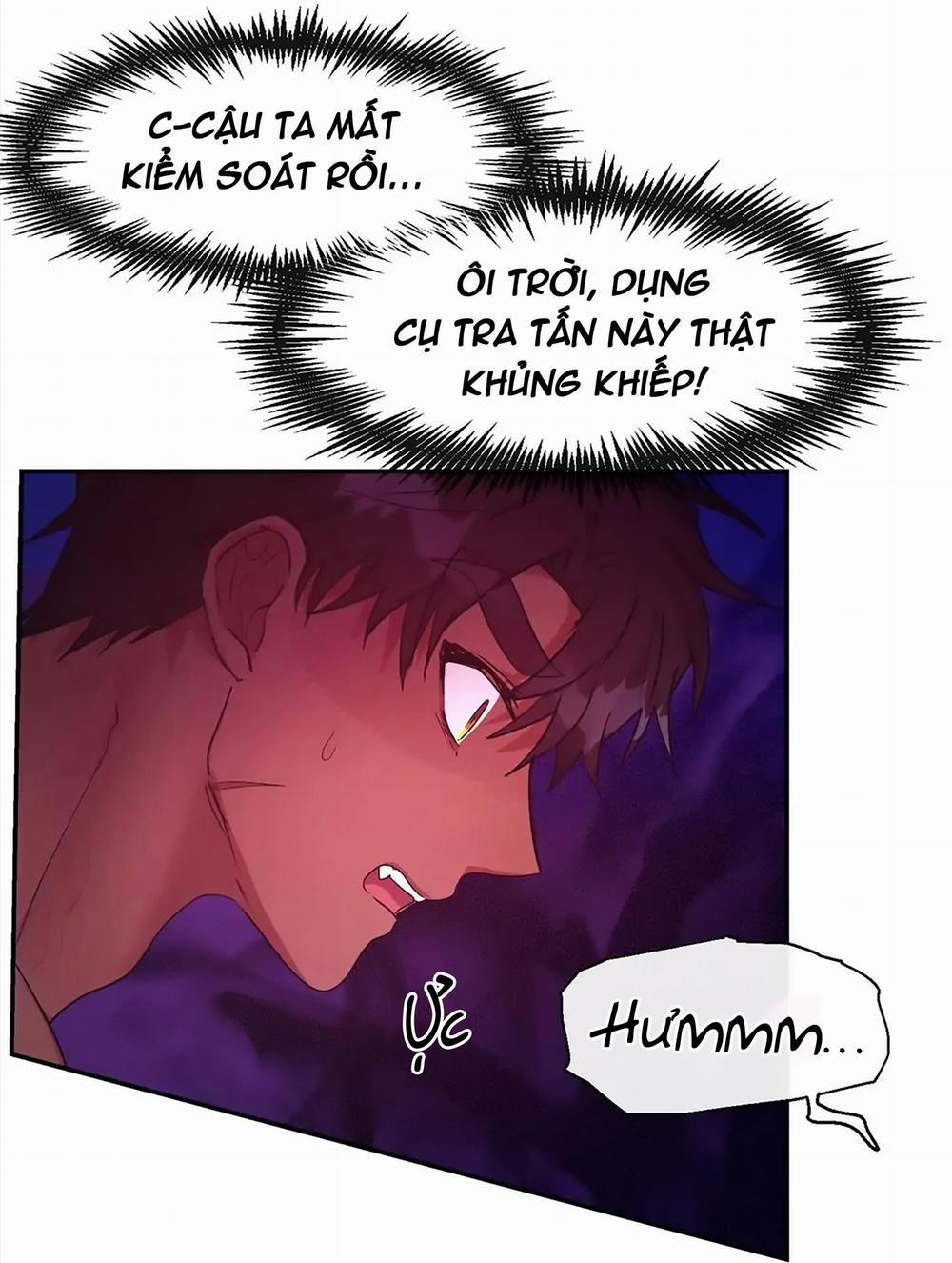 [HOÀN] Lâu Đài Tình Dục 8 trang 62