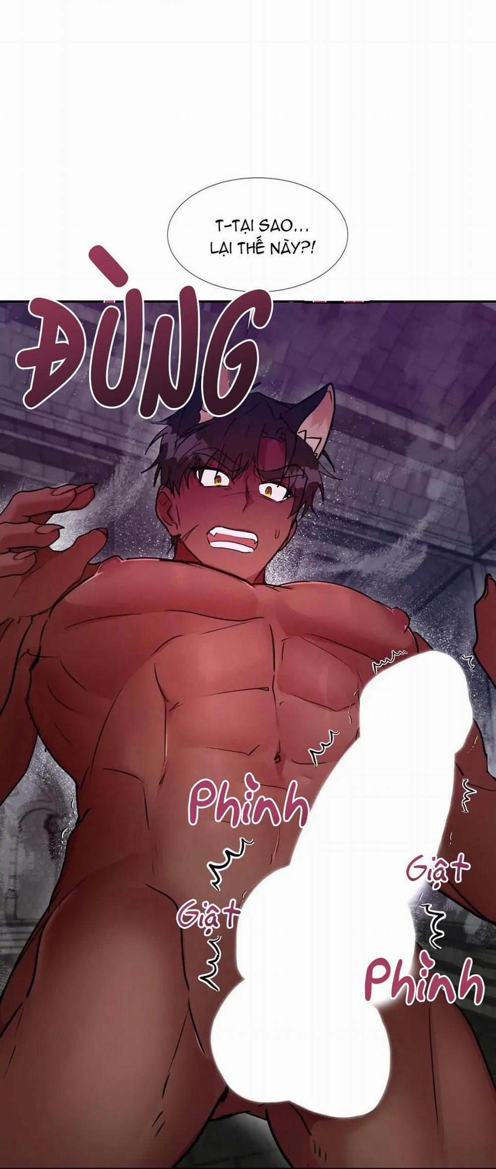 [HOÀN] Lâu Đài Tình Dục 8 trang 82