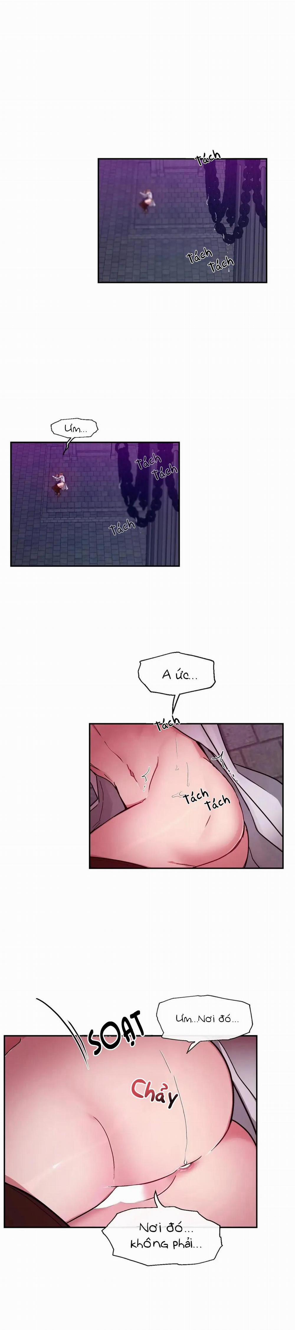 [HOÀN] Lâu Đài Tình Dục 9 trang 0