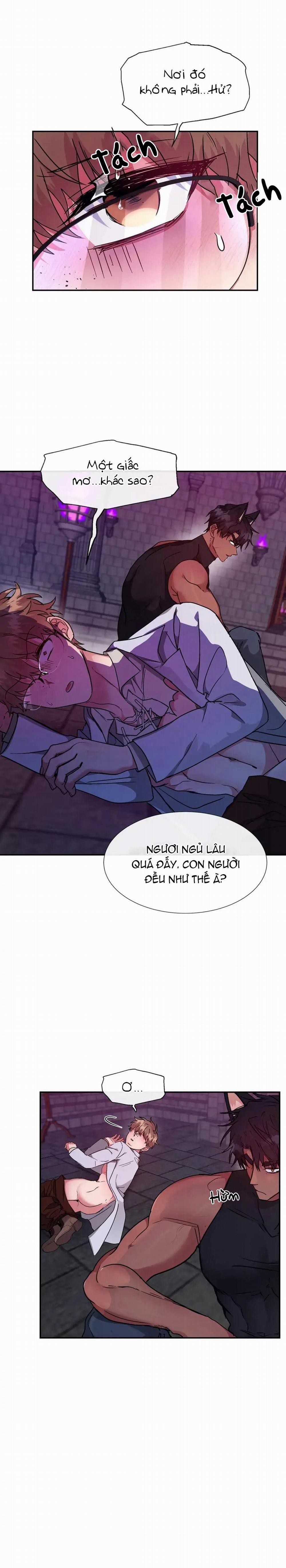 [HOÀN] Lâu Đài Tình Dục 9 trang 1