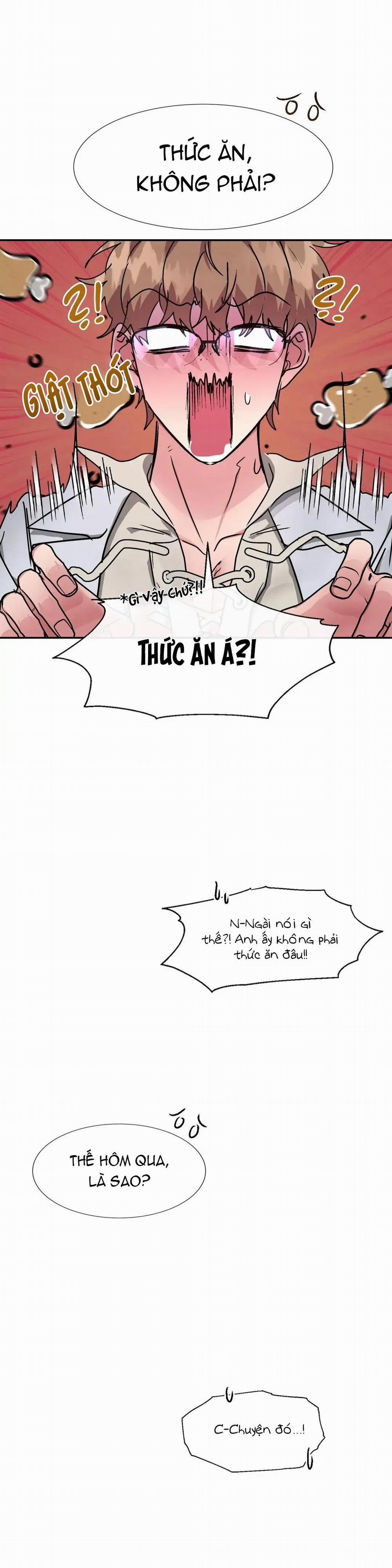 [HOÀN] Lâu Đài Tình Dục 9 trang 11