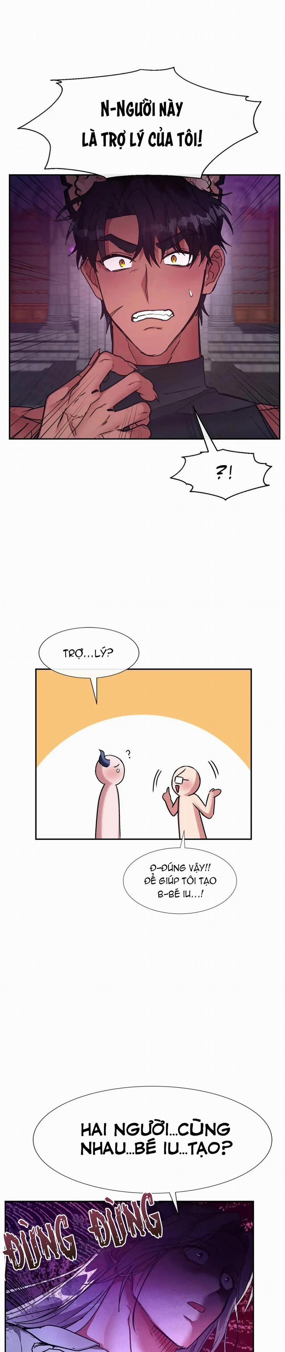 [HOÀN] Lâu Đài Tình Dục 9 trang 12