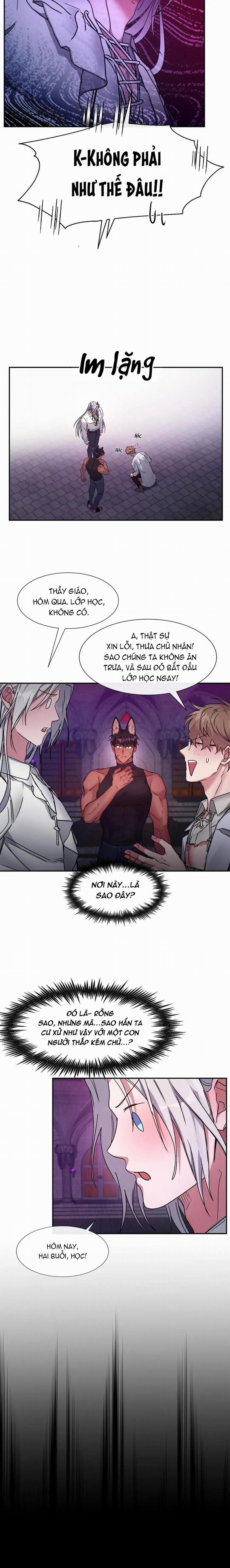 [HOÀN] Lâu Đài Tình Dục 9 trang 13