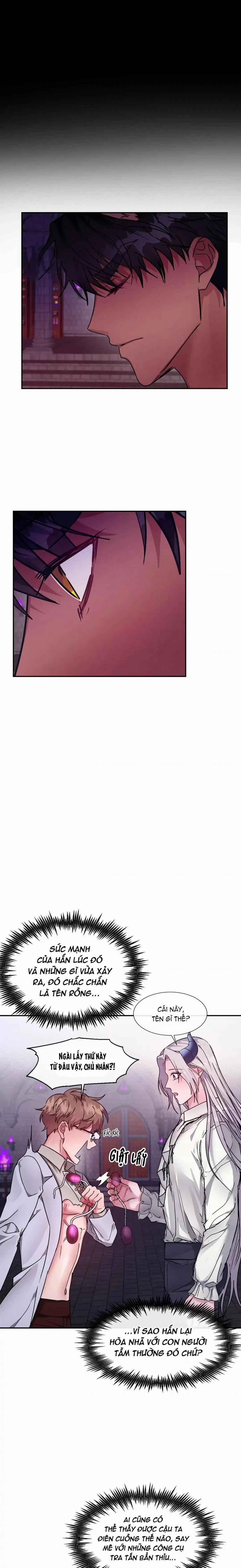 [HOÀN] Lâu Đài Tình Dục 9 trang 17