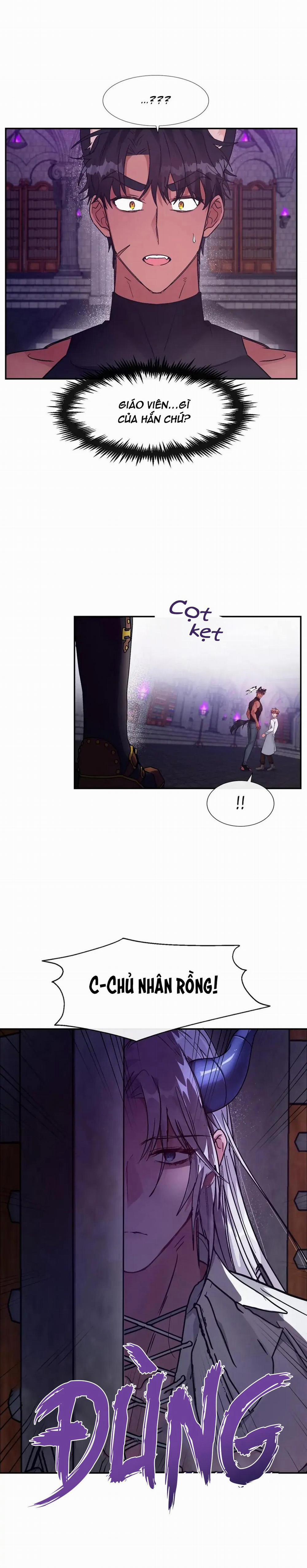 [HOÀN] Lâu Đài Tình Dục 9 trang 8