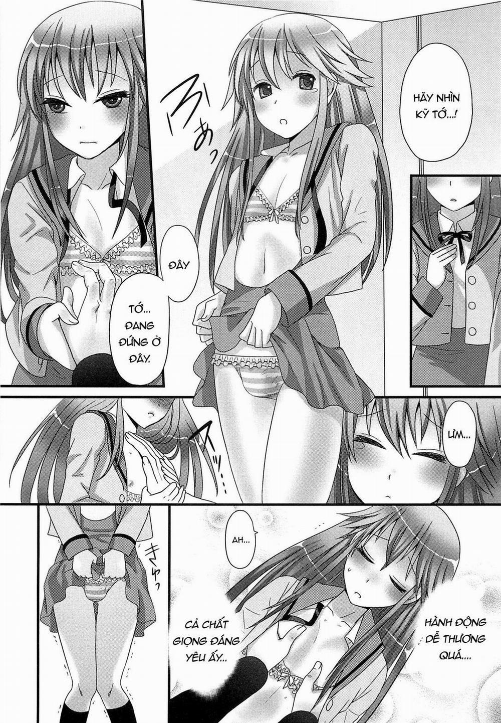 [HOÀN] Manga Oneshots Siêu Thịt Tuyển Chọn 1 Oneshot 1 trang 10