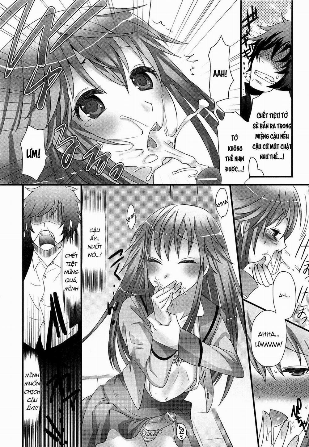 [HOÀN] Manga Oneshots Siêu Thịt Tuyển Chọn 1 Oneshot 1 trang 14