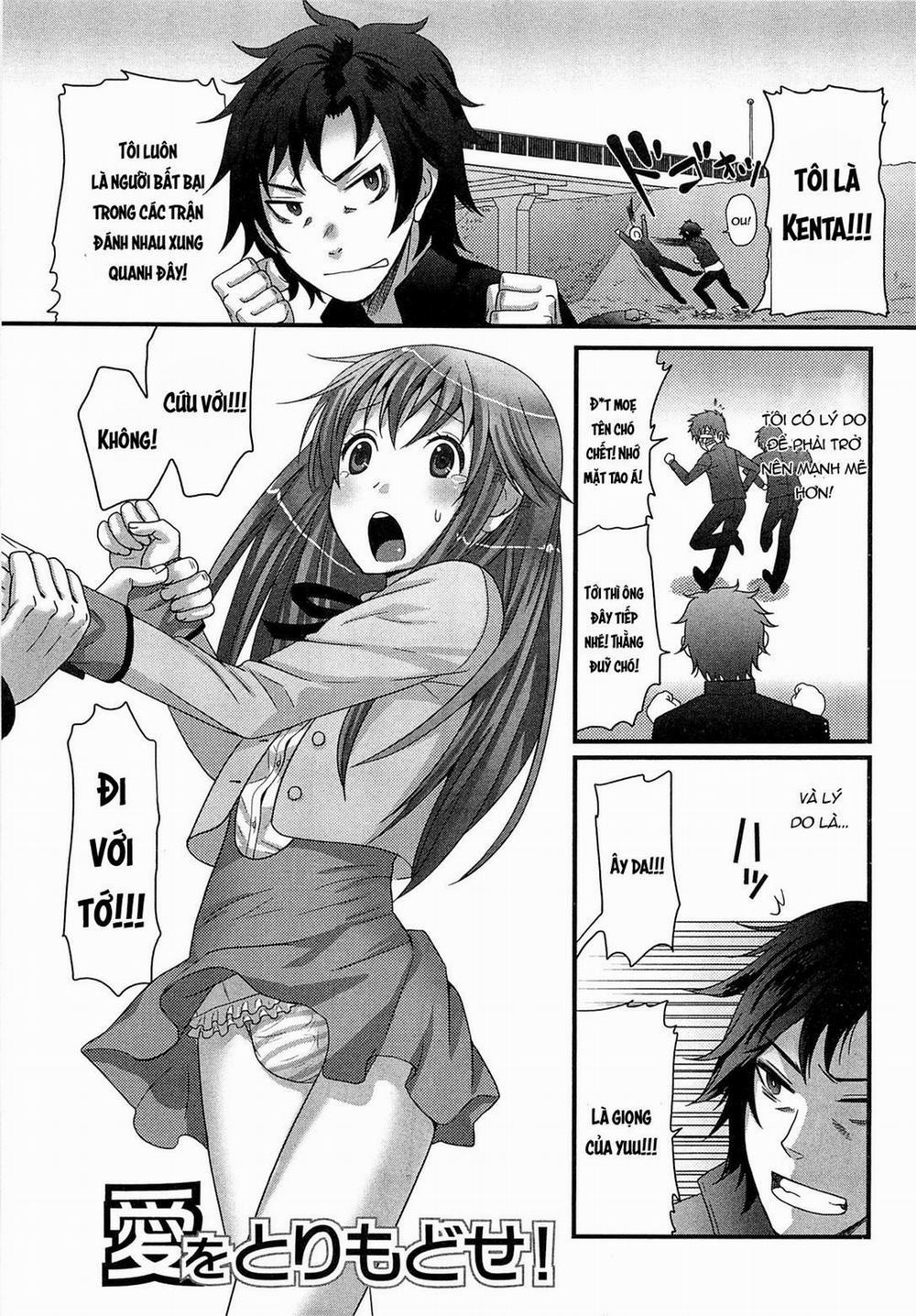 [HOÀN] Manga Oneshots Siêu Thịt Tuyển Chọn 1 Oneshot 1 trang 4