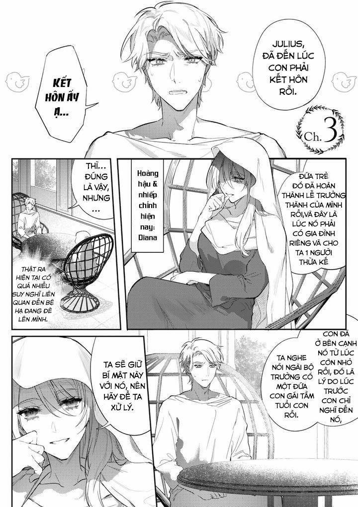 [HOÀN] Manga Oneshots Siêu Thịt Tuyển Chọn 10 Oneshot10 trang 0