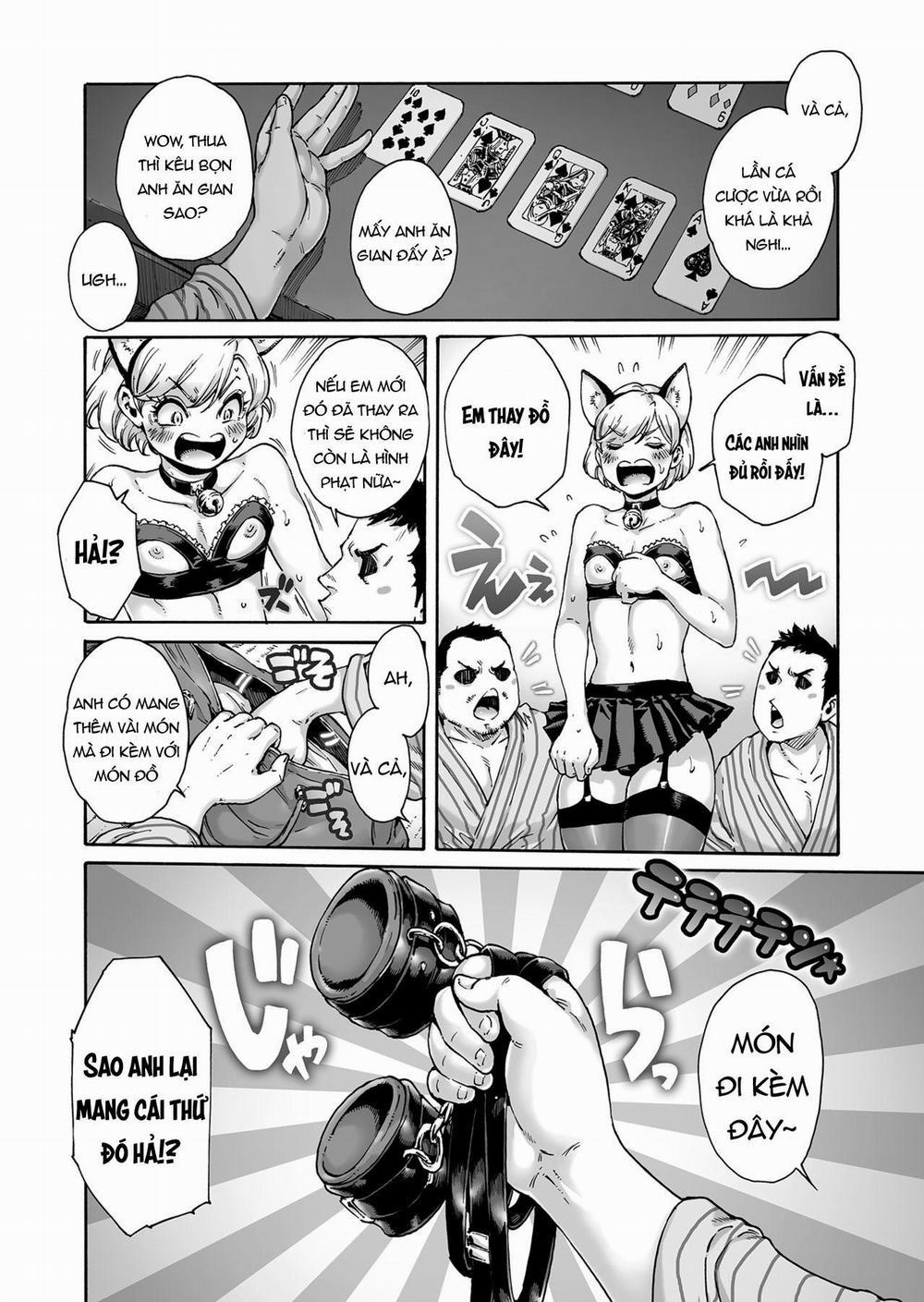 [HOÀN] Manga Oneshots Siêu Thịt Tuyển Chọn 11 trang 1