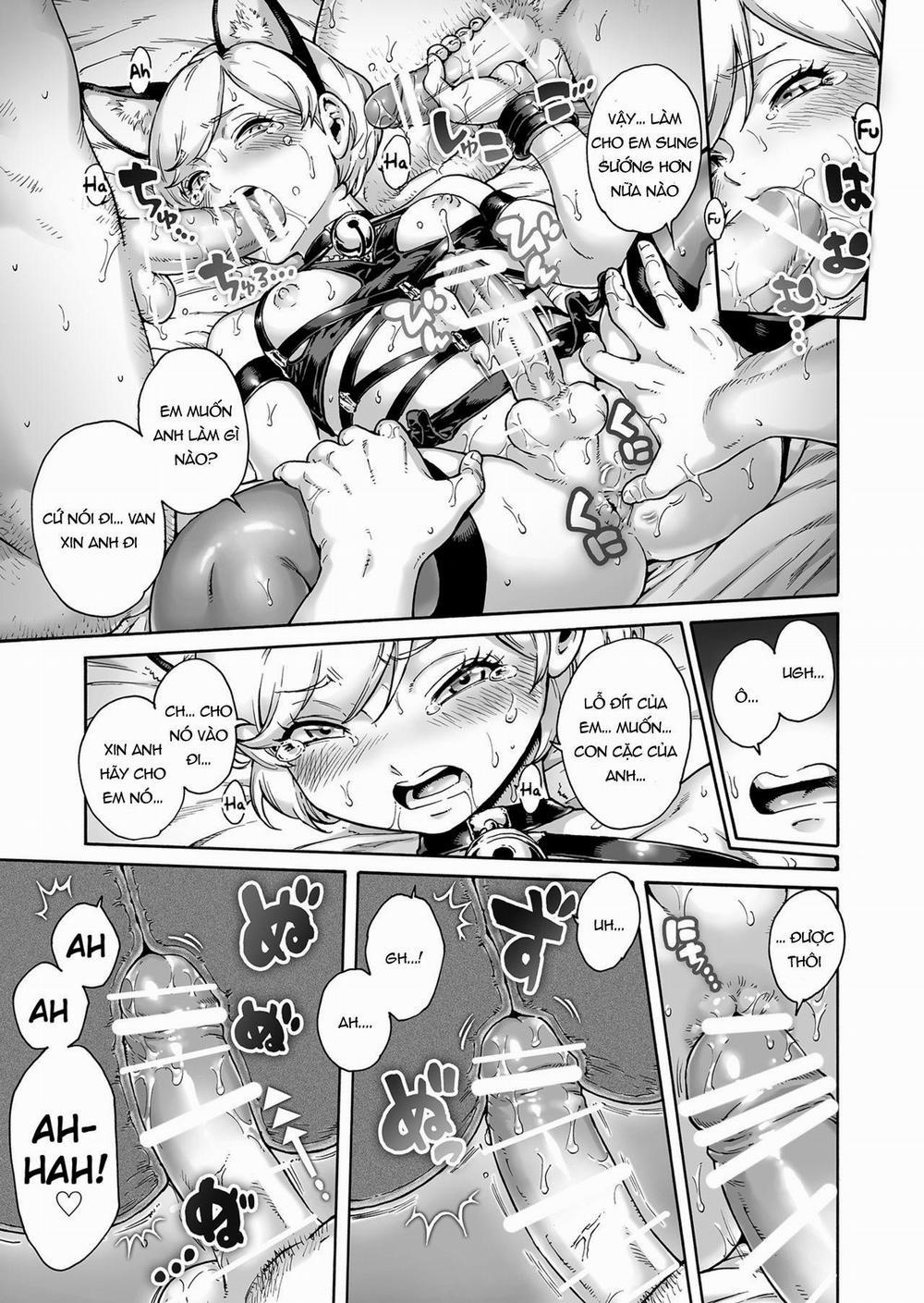 [HOÀN] Manga Oneshots Siêu Thịt Tuyển Chọn 11 trang 10