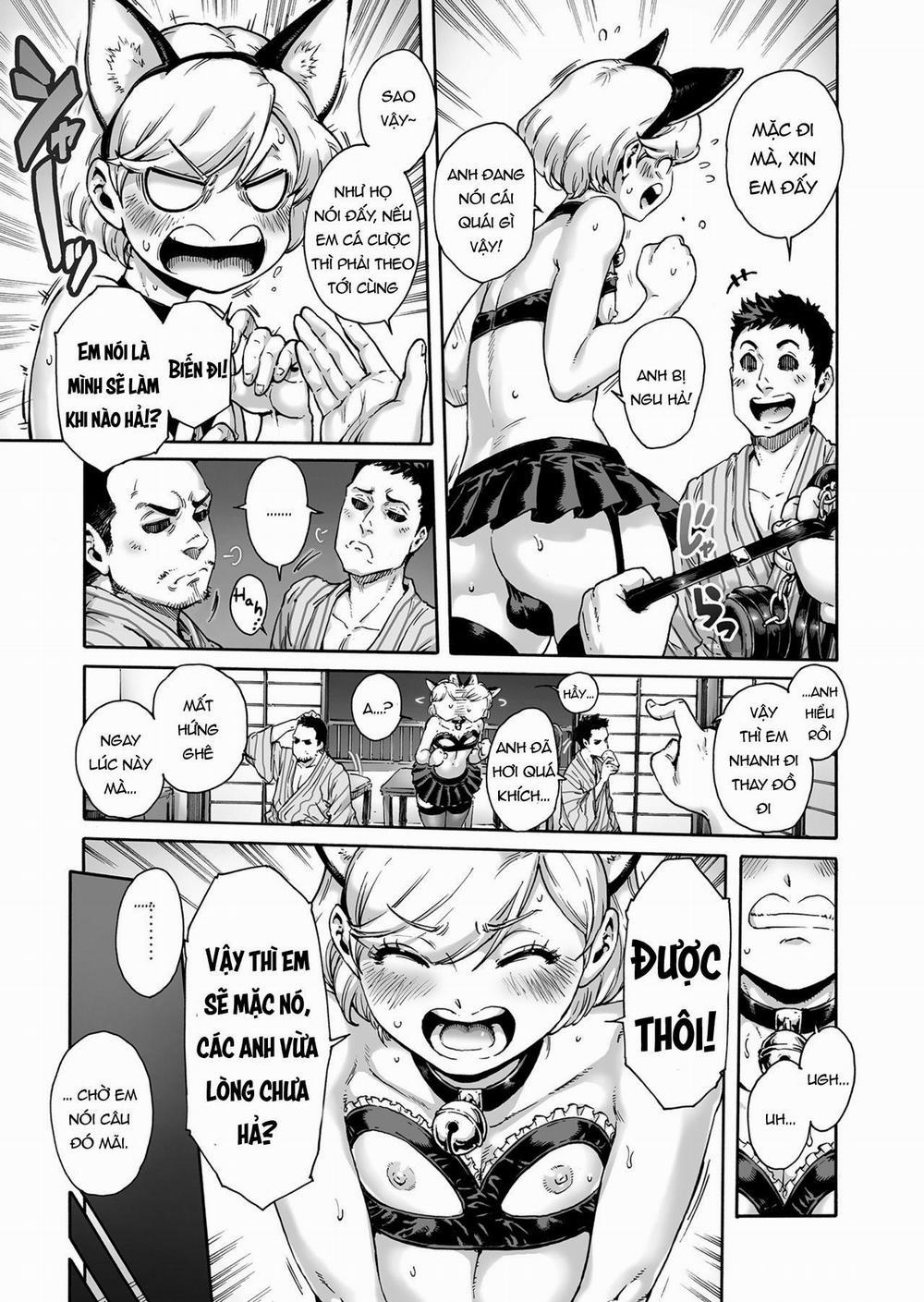 [HOÀN] Manga Oneshots Siêu Thịt Tuyển Chọn 11 trang 2