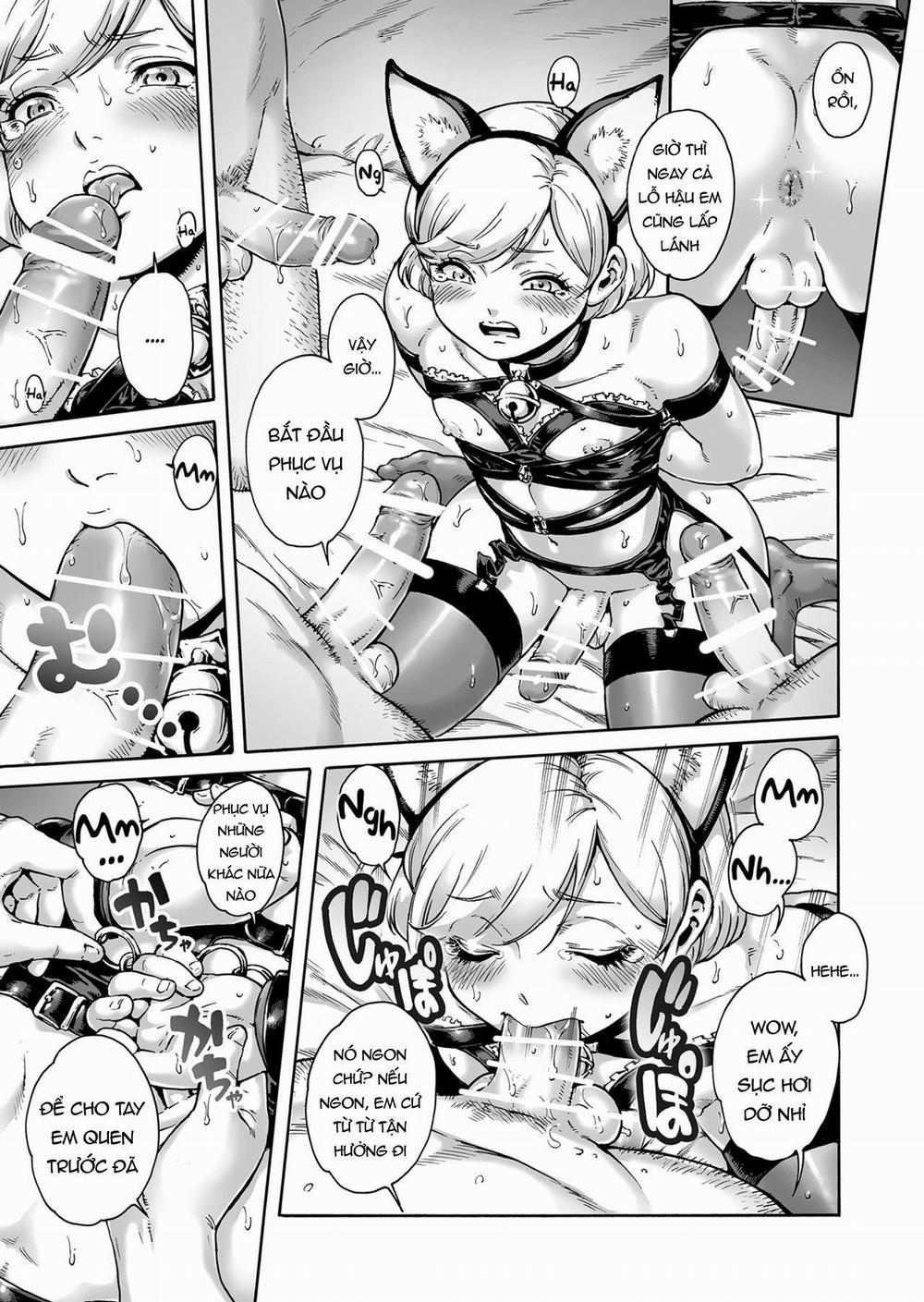 [HOÀN] Manga Oneshots Siêu Thịt Tuyển Chọn 11 trang 8