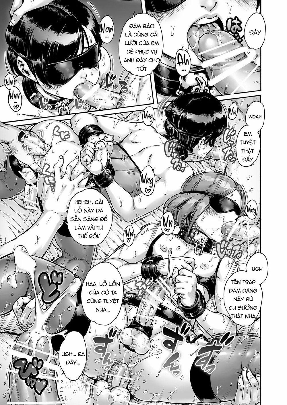 [HOÀN] Manga Oneshots Siêu Thịt Tuyển Chọn 12 Oneshot12 trang 14