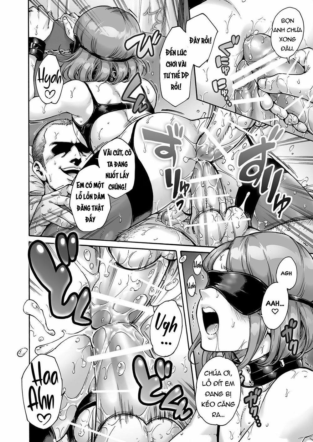 [HOÀN] Manga Oneshots Siêu Thịt Tuyển Chọn 12 Oneshot12 trang 15