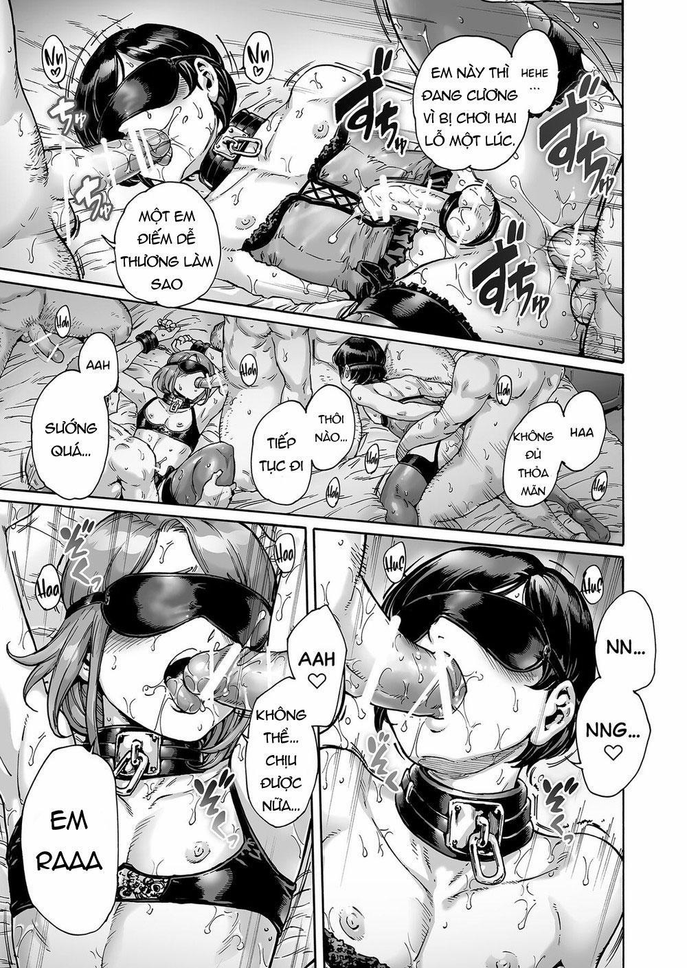 [HOÀN] Manga Oneshots Siêu Thịt Tuyển Chọn 12 Oneshot12 trang 16