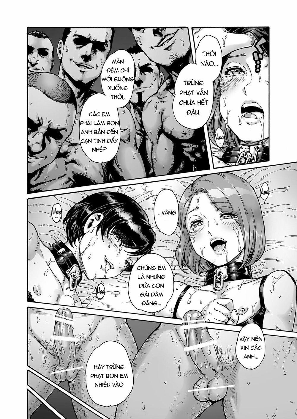 [HOÀN] Manga Oneshots Siêu Thịt Tuyển Chọn 12 Oneshot12 trang 18