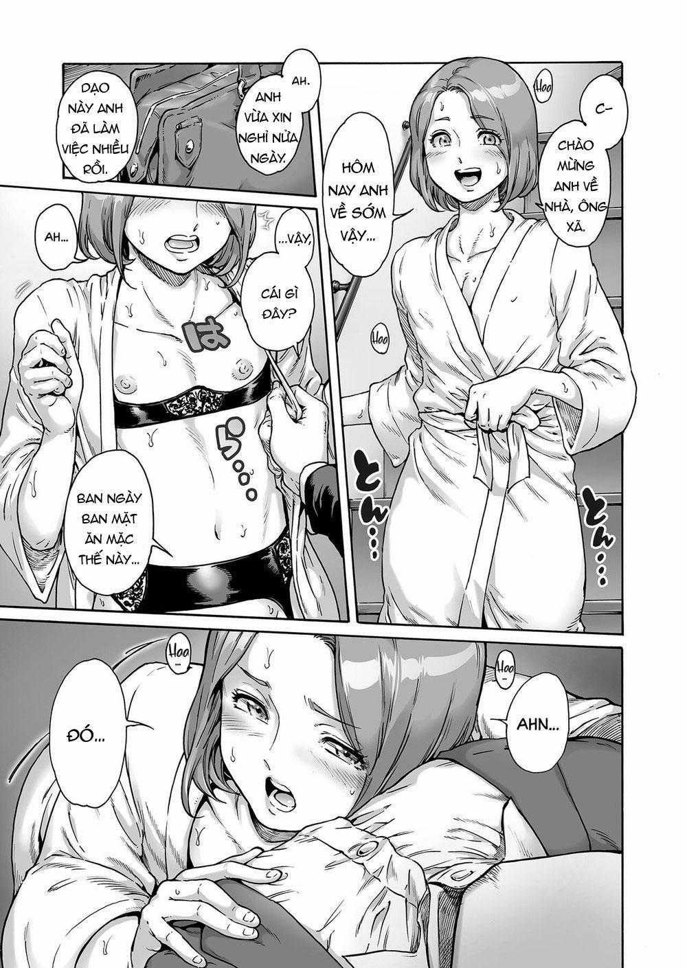 [HOÀN] Manga Oneshots Siêu Thịt Tuyển Chọn 12 Oneshot12 trang 2